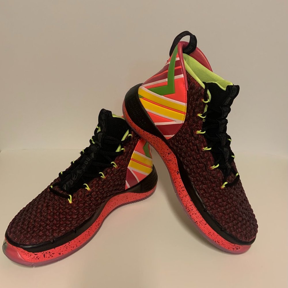 NIKE ALPHADUNK BASKETBALL SHOES